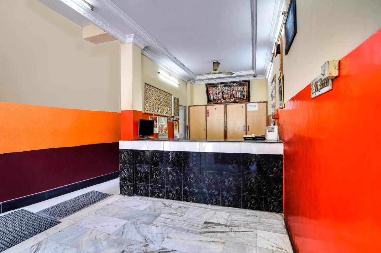 Hotel O Srinivasa Residency Lodge Tirupati Exteriör bild