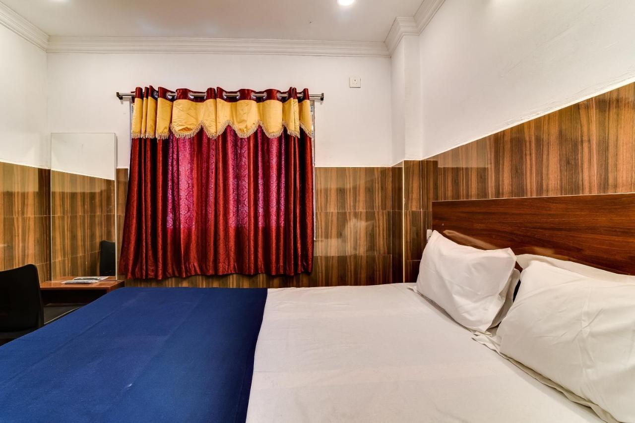 Hotel O Srinivasa Residency Lodge Tirupati Exteriör bild