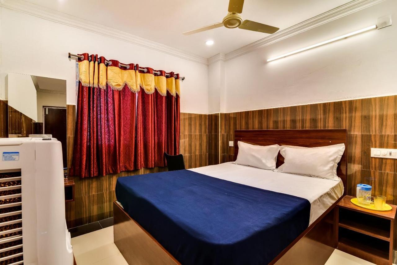 Hotel O Srinivasa Residency Lodge Tirupati Exteriör bild