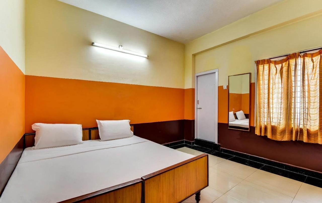 Hotel O Srinivasa Residency Lodge Tirupati Exteriör bild