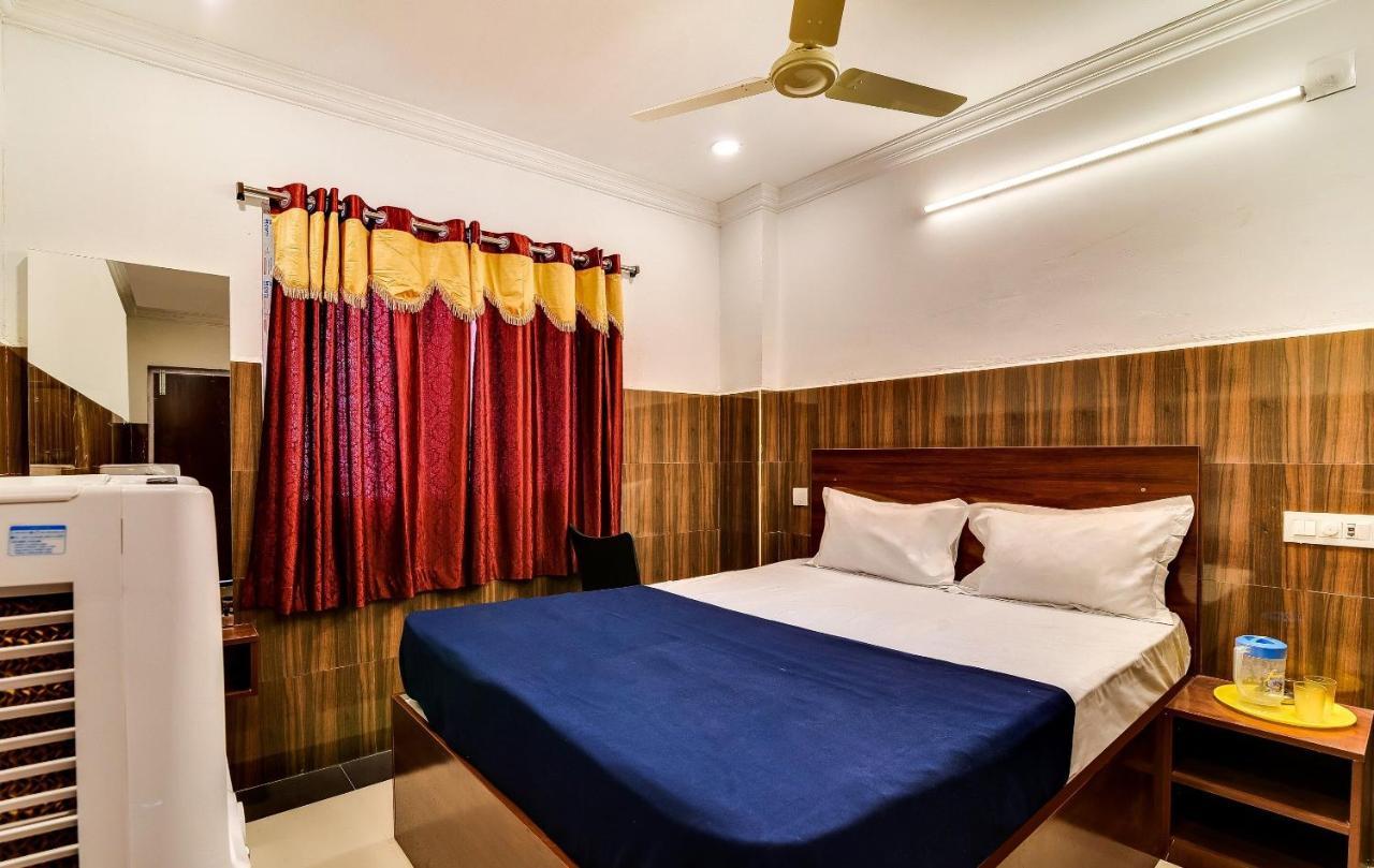 Hotel O Srinivasa Residency Lodge Tirupati Exteriör bild