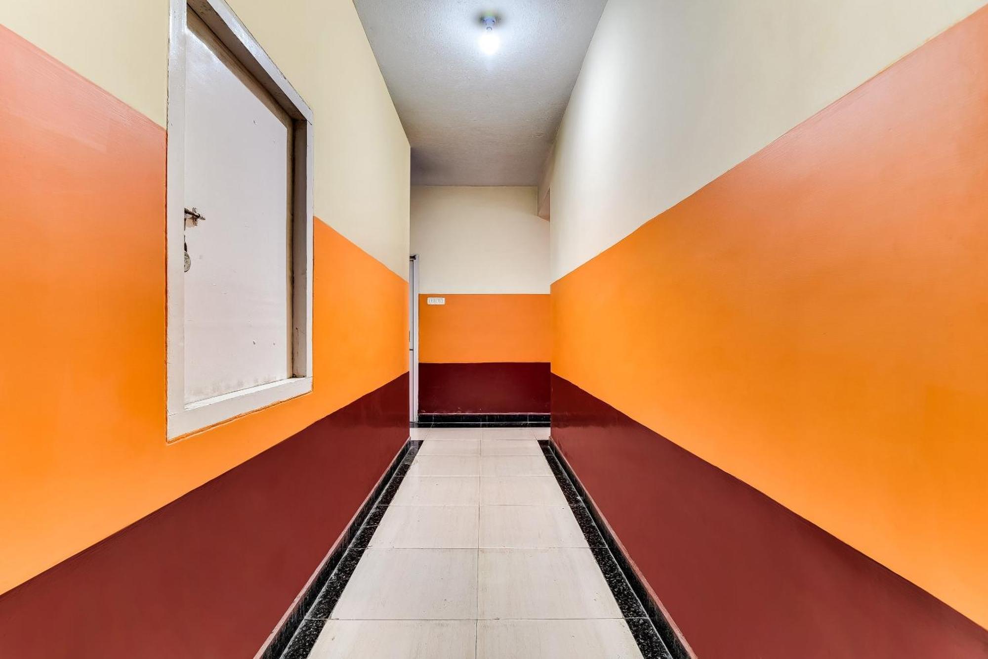 Hotel O Srinivasa Residency Lodge Tirupati Exteriör bild