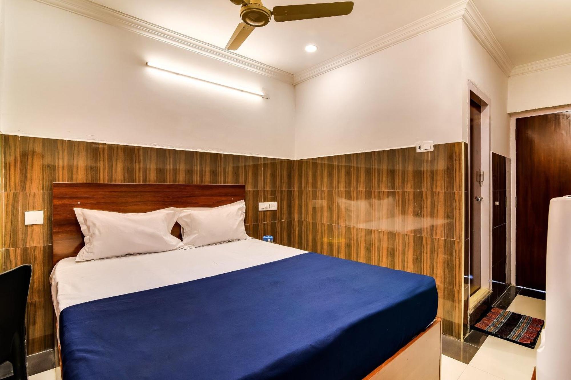 Hotel O Srinivasa Residency Lodge Tirupati Exteriör bild