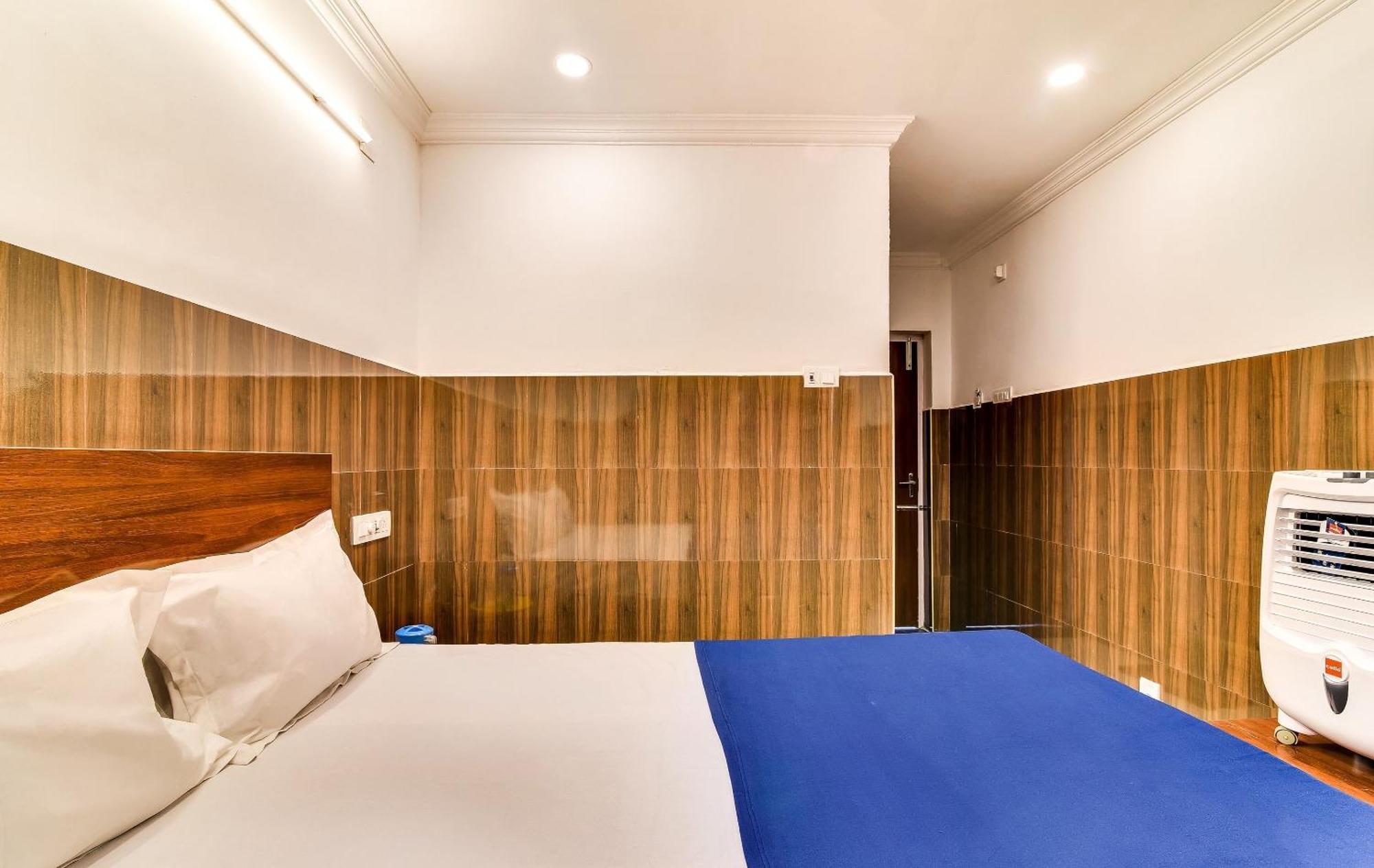 Hotel O Srinivasa Residency Lodge Tirupati Exteriör bild