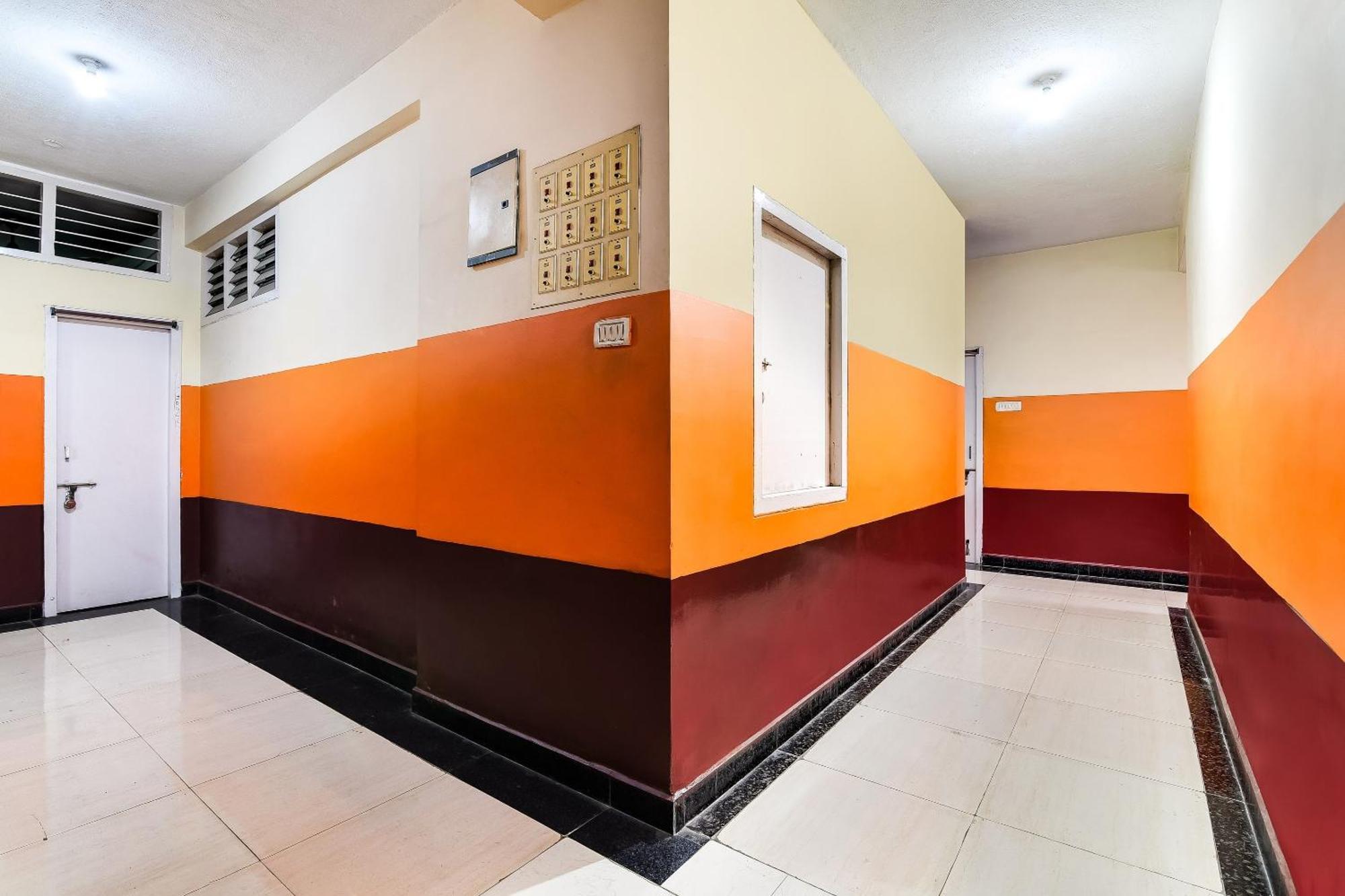 Hotel O Srinivasa Residency Lodge Tirupati Exteriör bild
