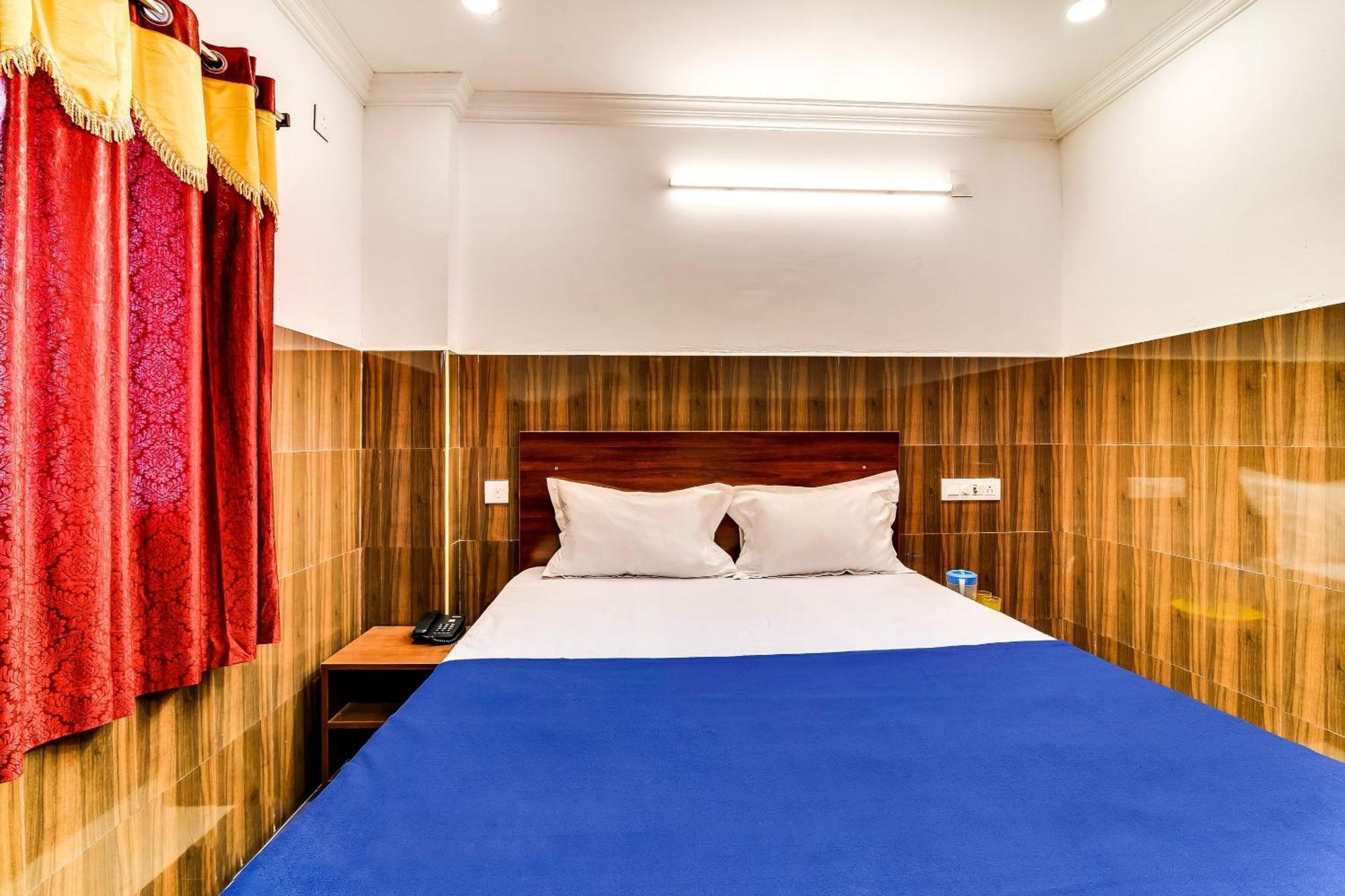 Hotel O Srinivasa Residency Lodge Tirupati Exteriör bild